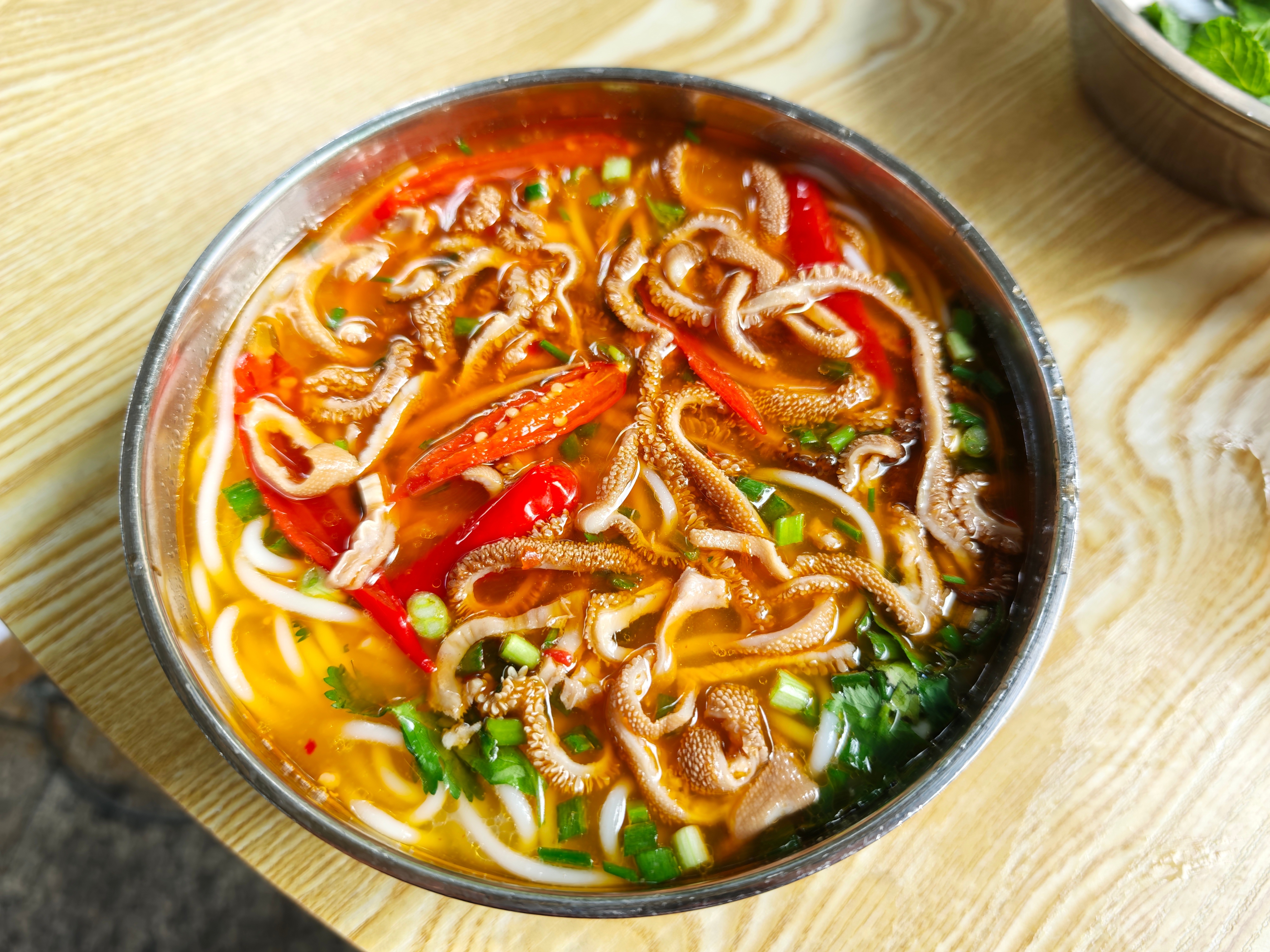 攀枝花羊肉米线 今天的OOTD，打几分