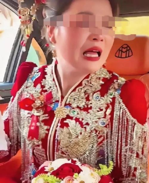 哈尔滨姑娘林婉晴远嫁南京，娘家50多人自驾19车送亲。结果婚礼当天，她掀了桌子，