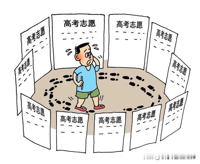 高考志愿填报很复杂吗?
会者不难，难者不会。
大多数考生和家长，认为填志愿难，原