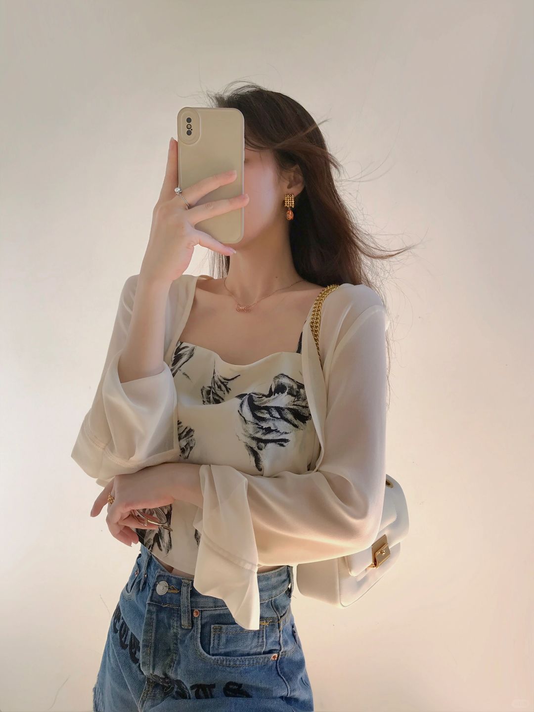 想过夏天✨18图！谁不期待穿小吊带的季节呢？