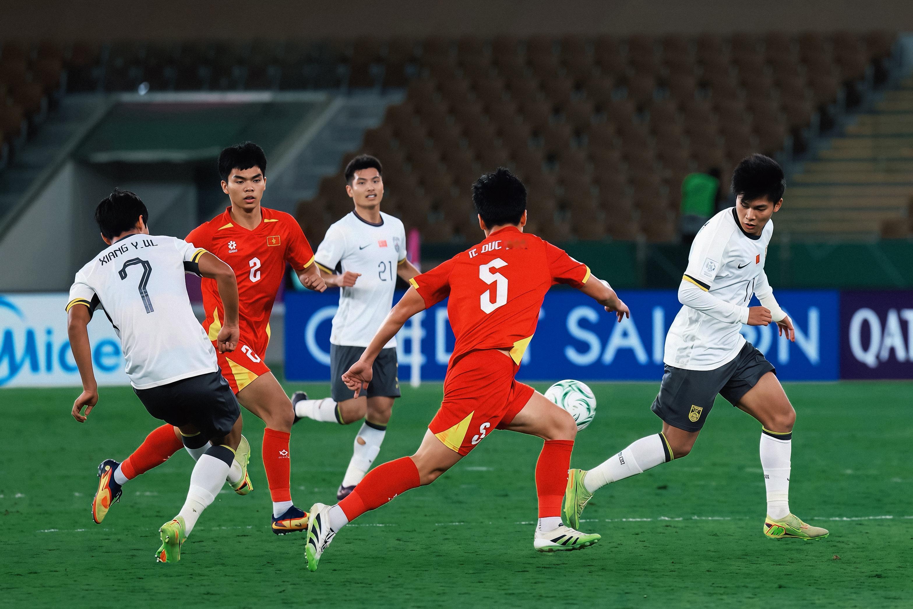 u23国足冲击亚洲杯决赛 计划有变！准备...u23国足2比0越南u23国足vs