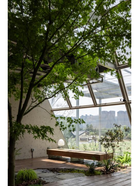 之仓咖啡厅 🟩 盛放光的容器