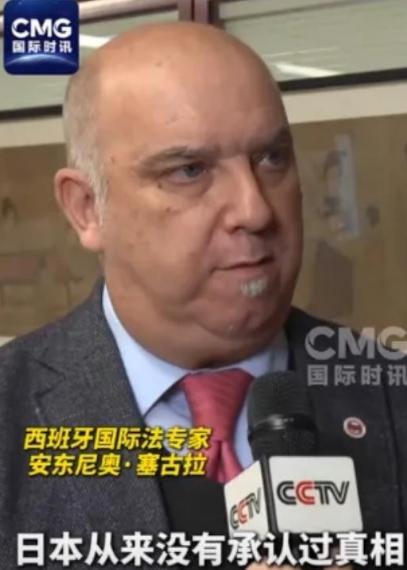 日本如今敢惹怒中国，目的已经逐渐浮出了水面！西班牙专家指出问题：中国就错在没有跟