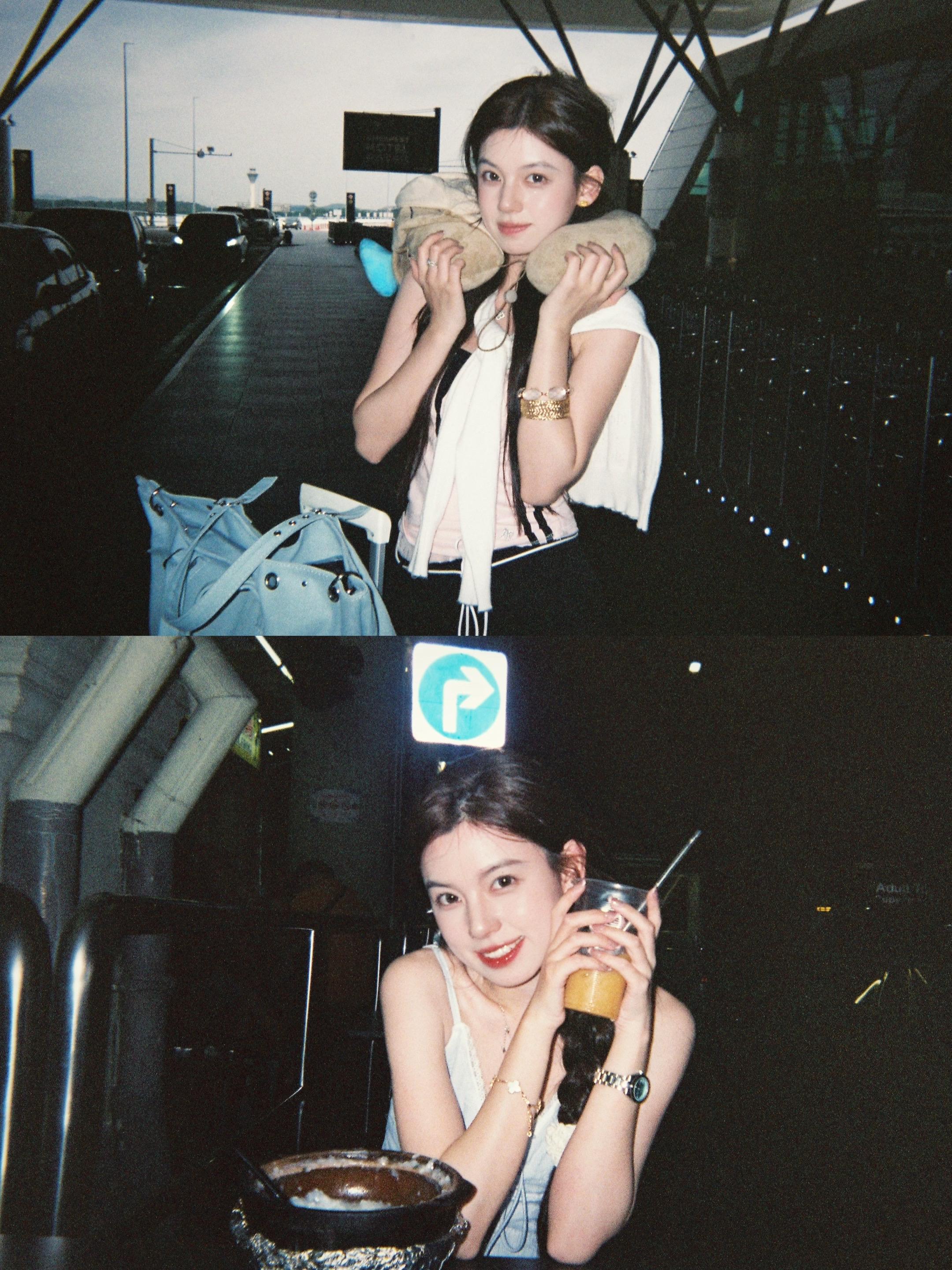 你知道 我一个人也可以走很远的路