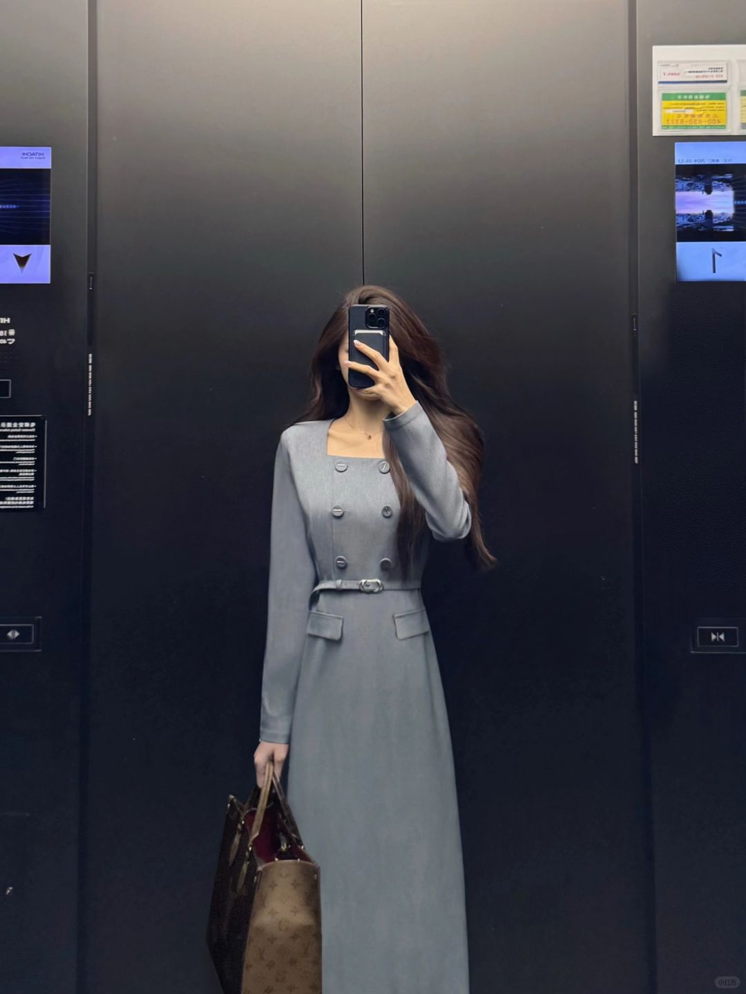 同事说通勤穿搭还是得看金秘书系列！！