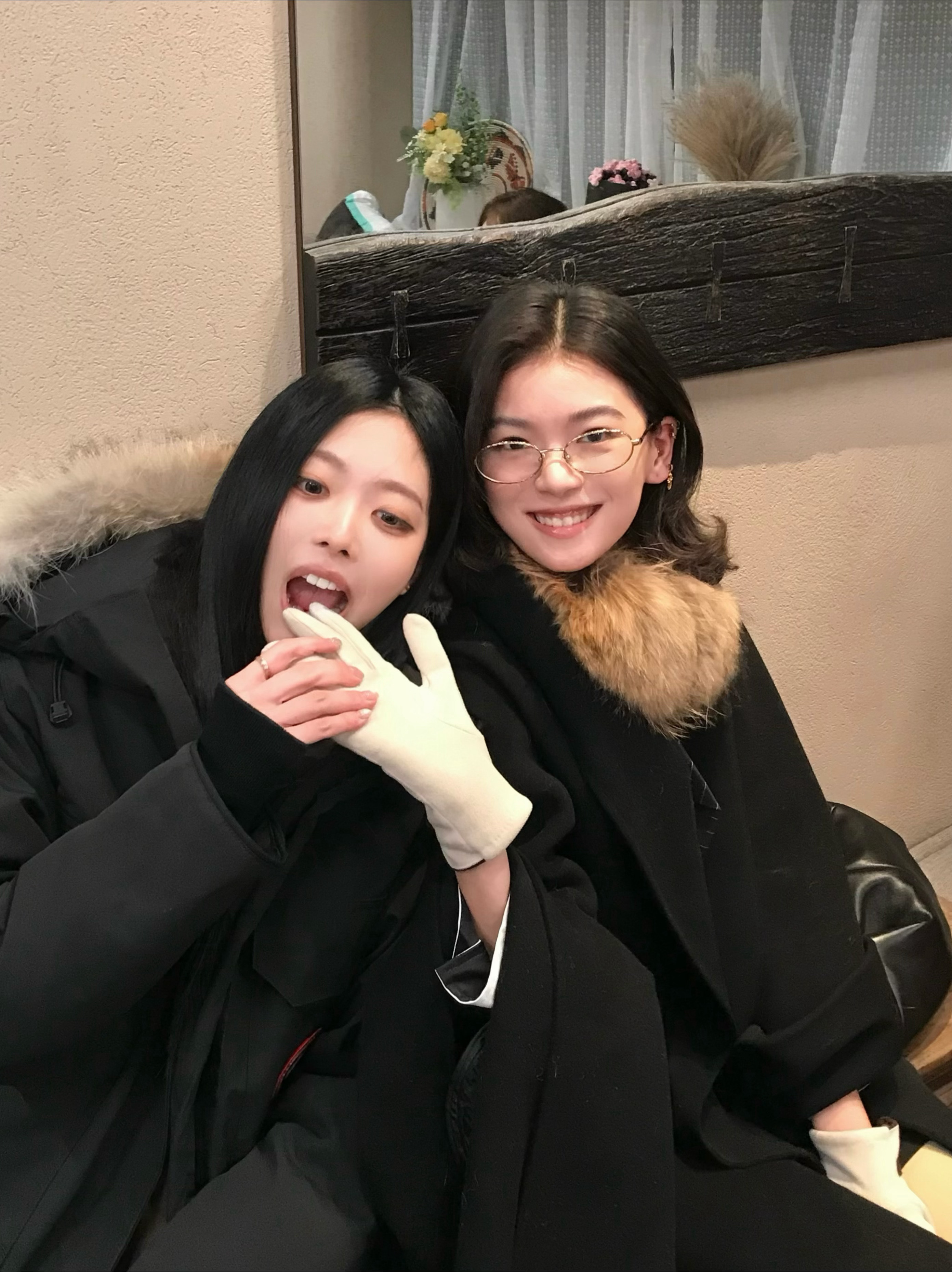 跟你们不看怦然心动的人说不清看同龄人谈恋爱太快乐了！！！怦然心动20岁冬季 怦然