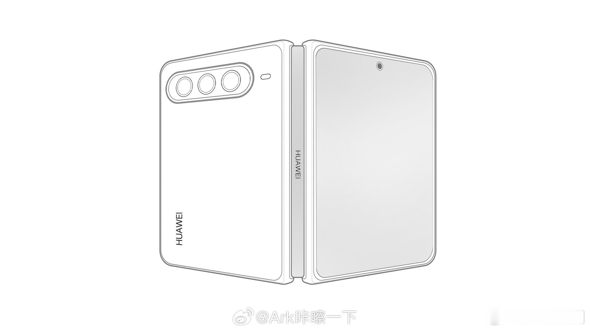 20号二代华为Pura X也要来了，比起Pura90系列，貌似这个更吸引人 