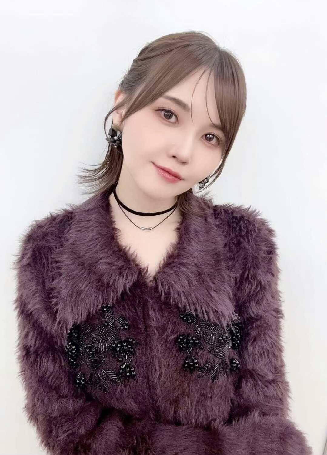 声优美女鬼頭明里——美图集53