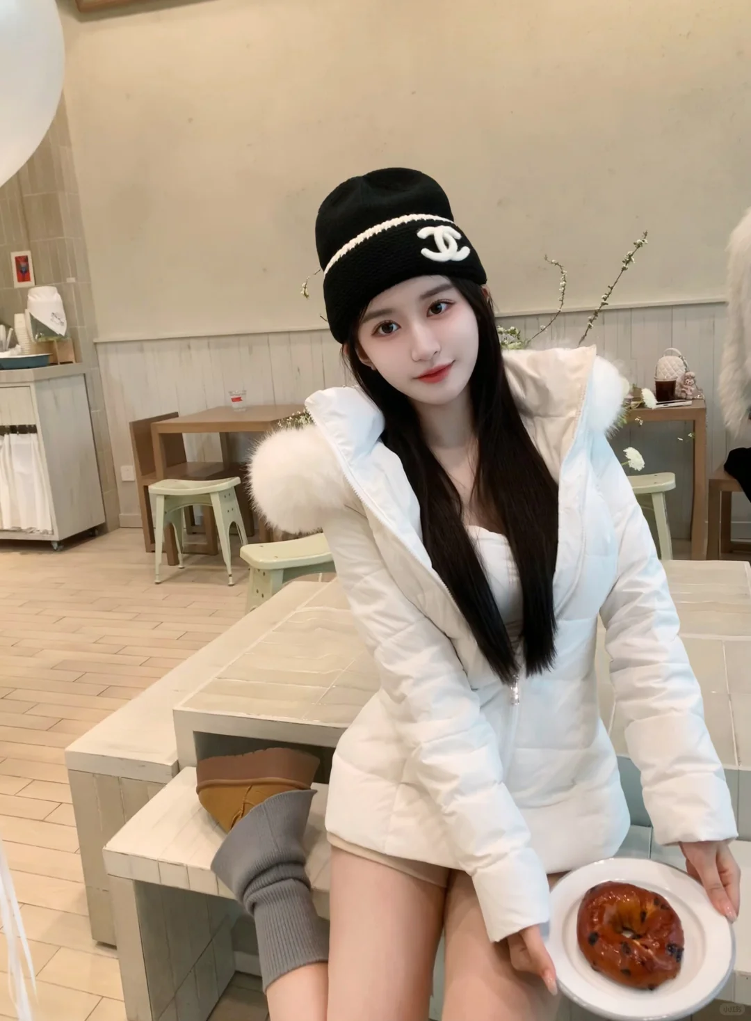 到韩国🇰🇷了 和杭州似的🫧