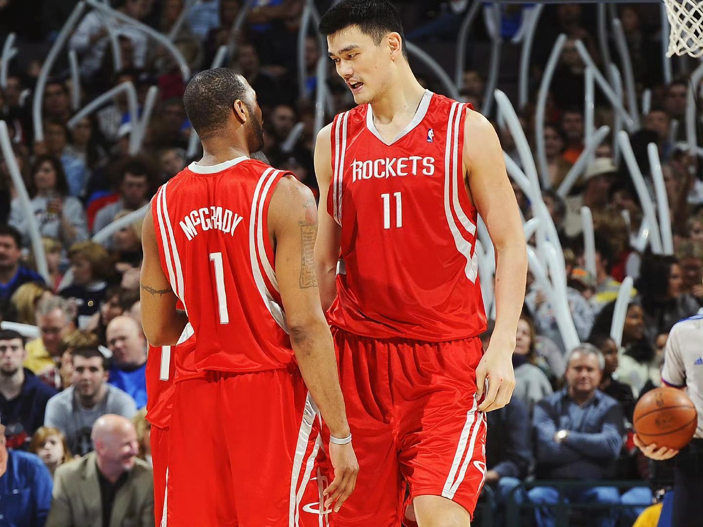 姚明的NBA常规赛各项数据之最分别为?中国男篮是再难出一个大姚了……第一，单场得