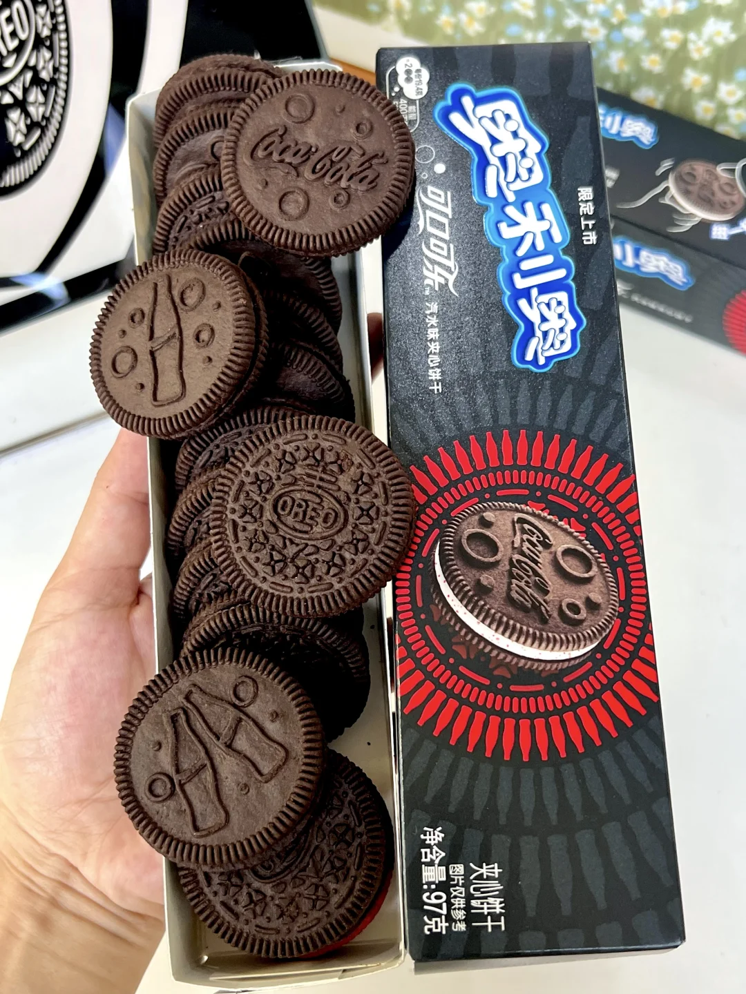 奥利奥×可口可乐？谁教你们这么联名的啊！
