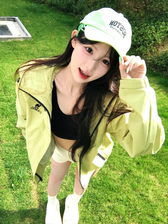 🍏如果明媚是种天赋！！