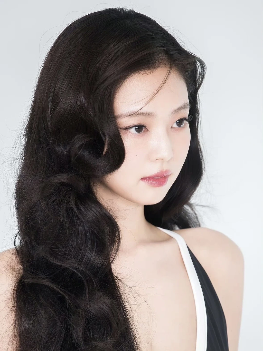 Jennie终于原谅韩妆了