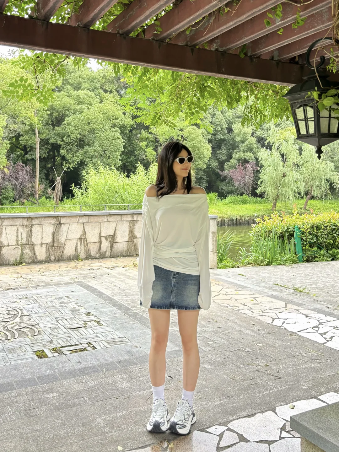 公园20min效应🌳绿色好心情