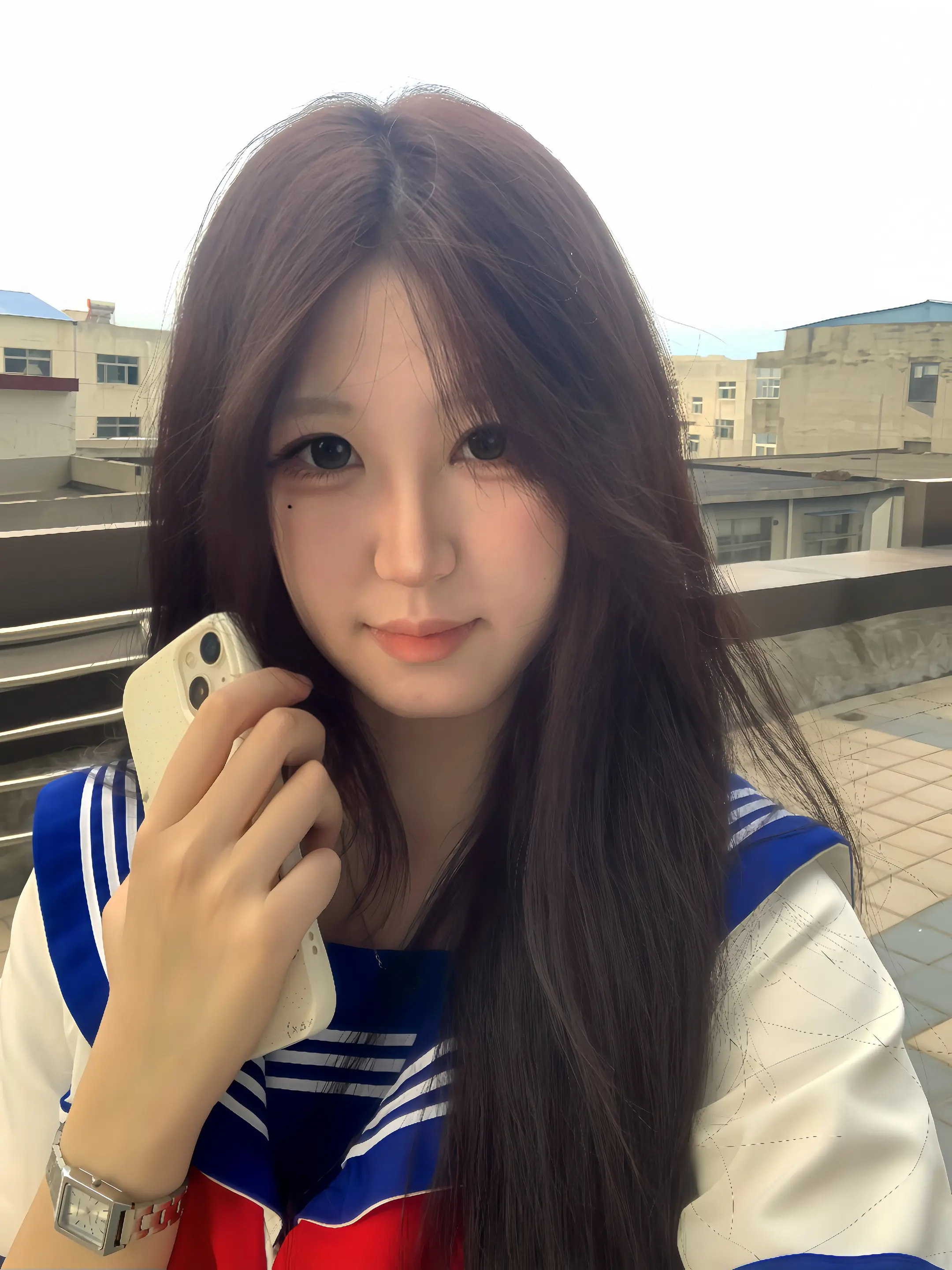 真正的少女心事是我的能力配不上我的野心