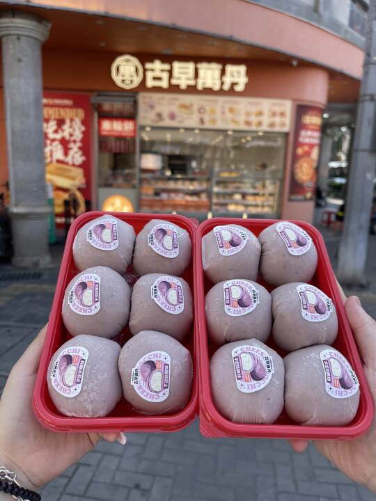每次来泉州都要带走两盒的……