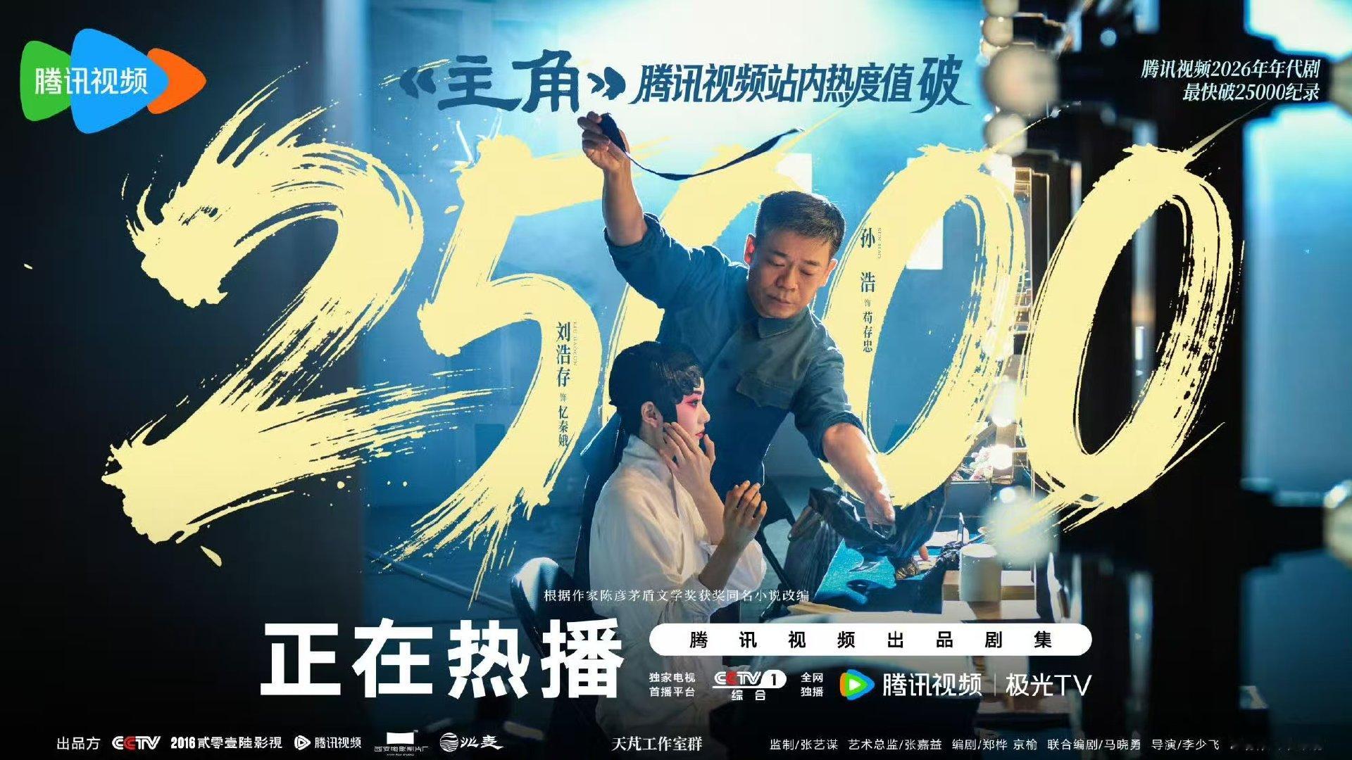 主角破25000主角热度破25000主角热度破25000 