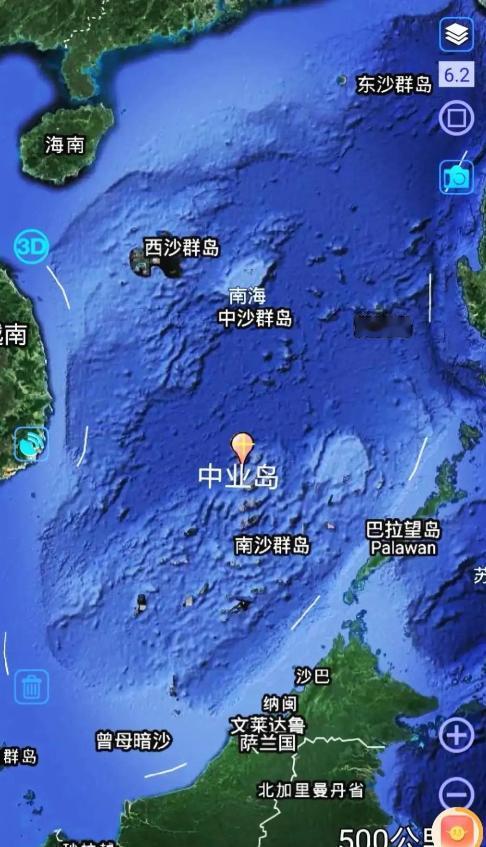 如果套用黄岩岛的模式拿回中业岛，能行得通吗？
 
黄岩岛面积小没有驻军，去年黄岩