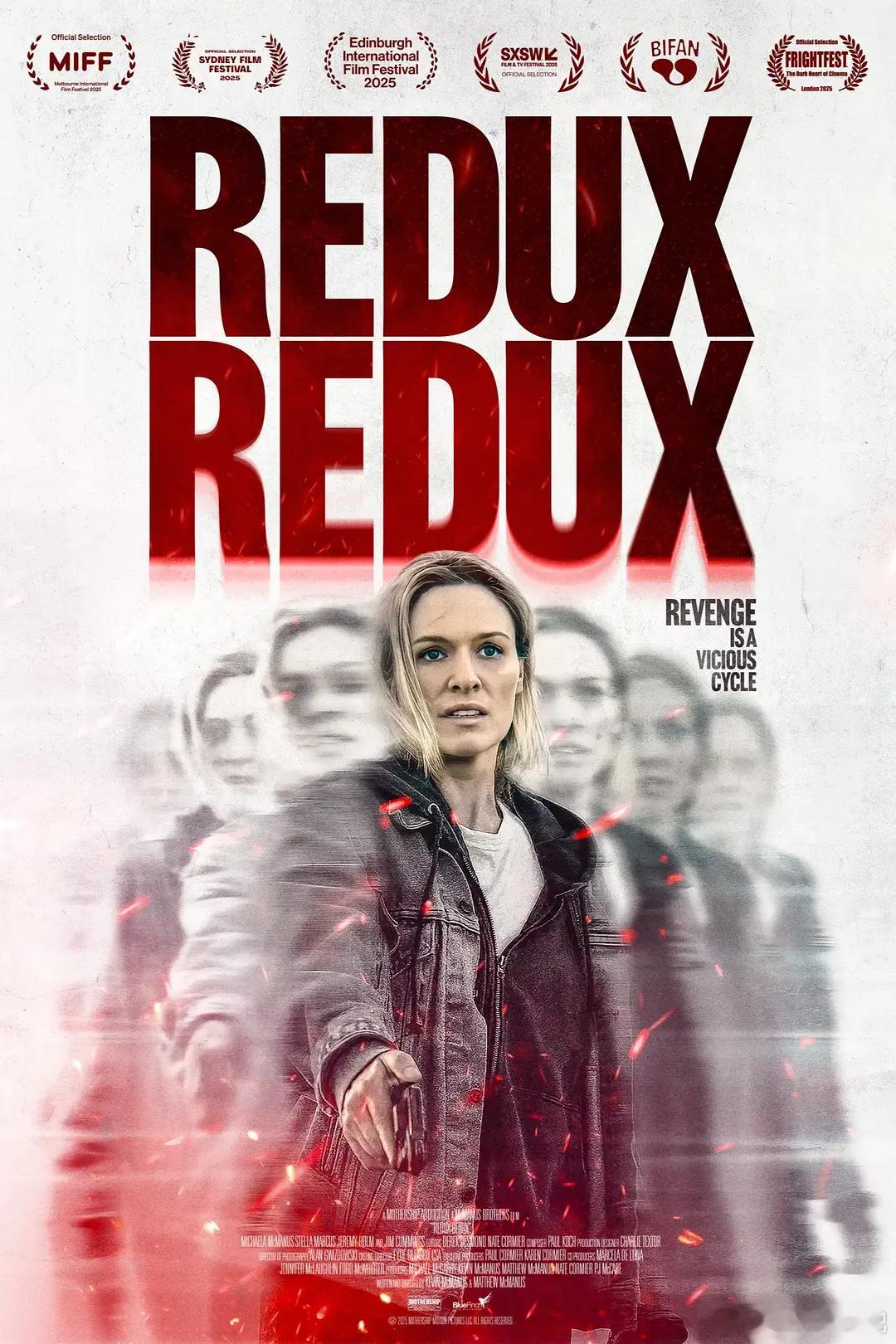 BD1080P蓝光版！重返重生 Redux Redux (2025)简介：讲述一