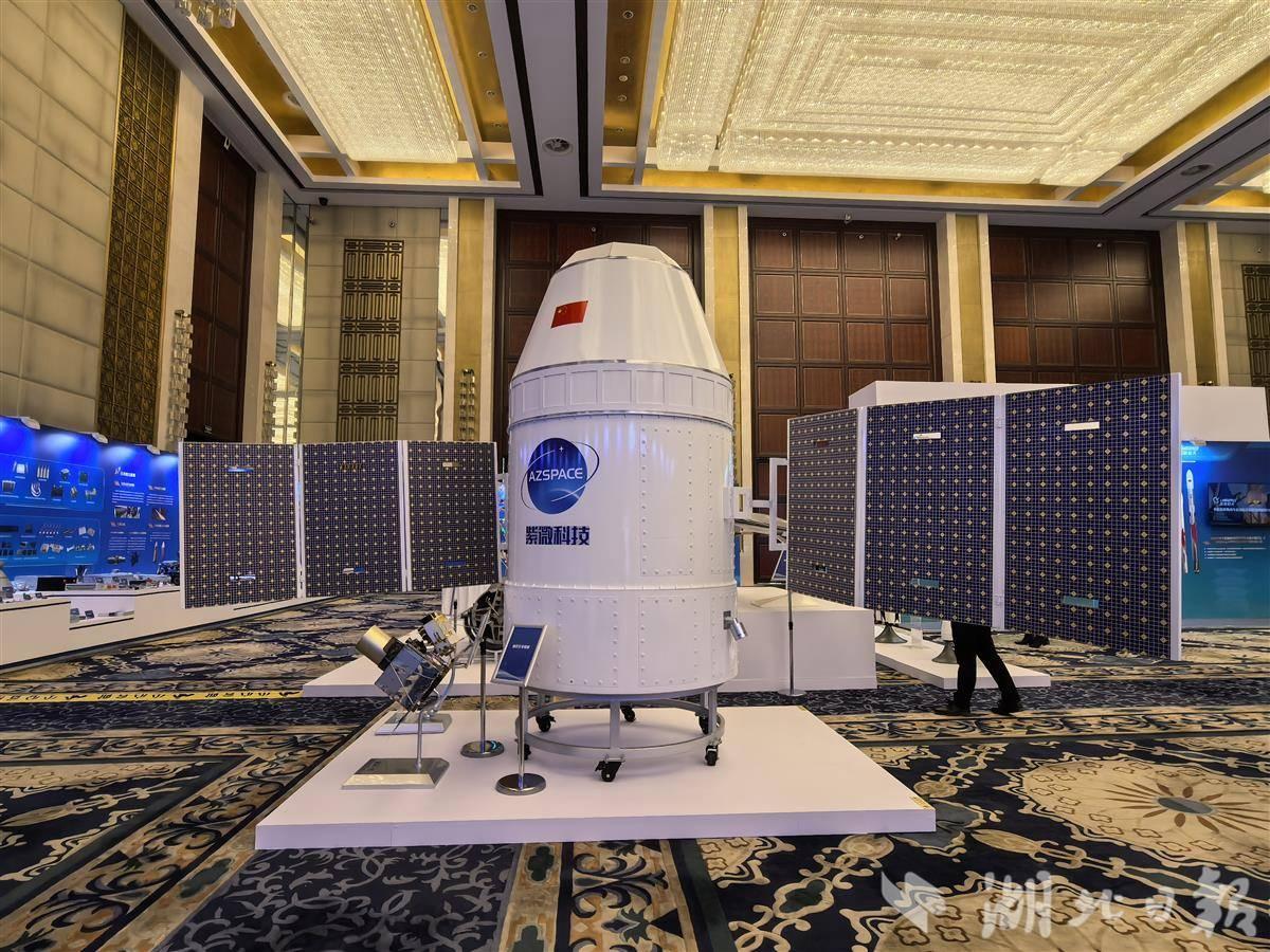 紫微科技B300系列组合体关键试验圆满收官，这条消息刚从官方渠道发布，很多人第一