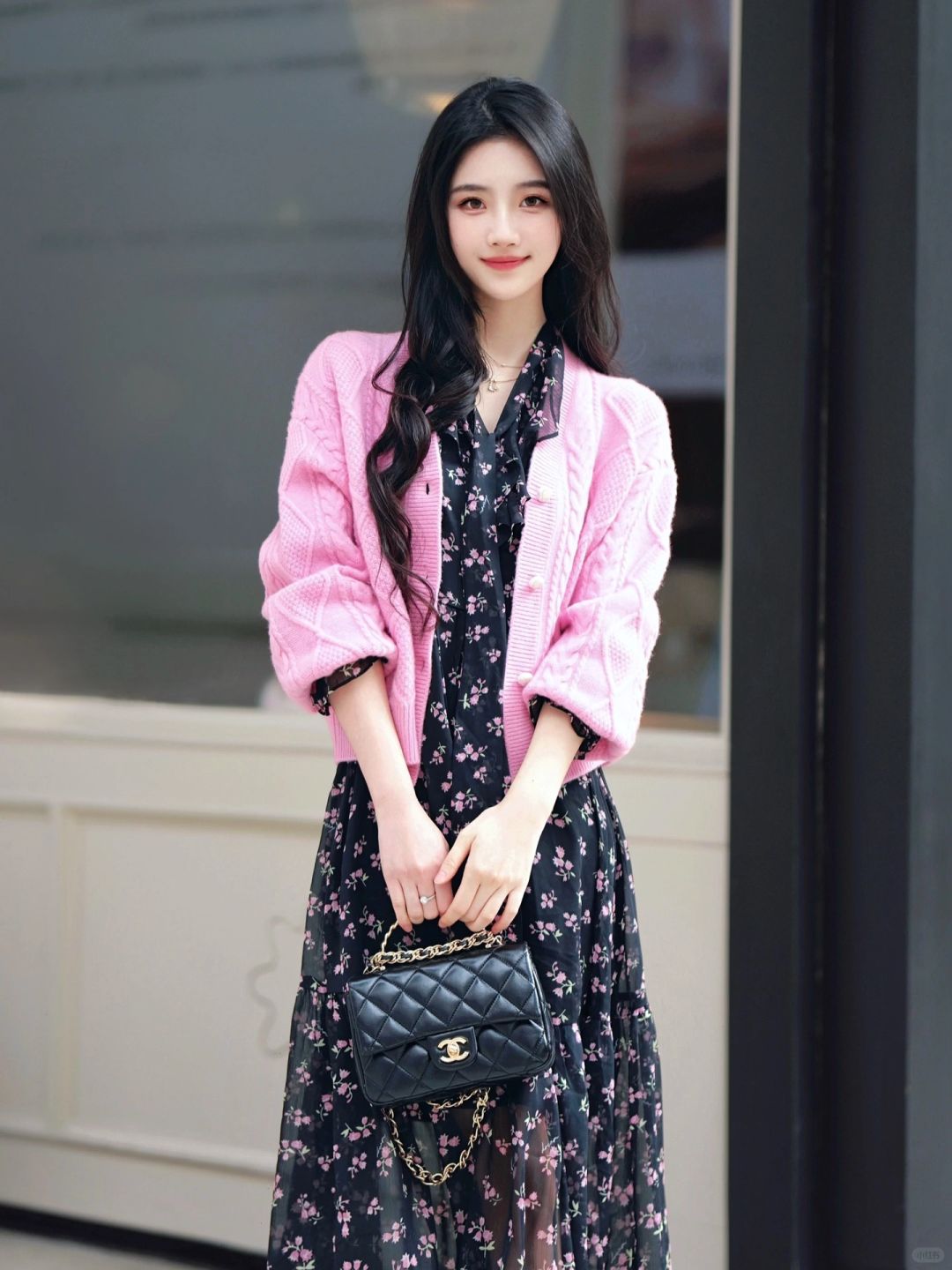 和春天撞个满怀🌸