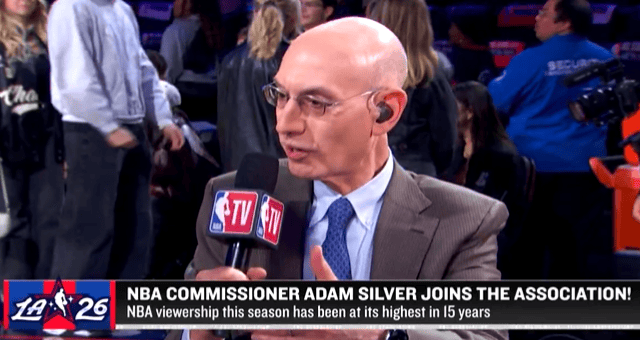 肖华：原本以为全明星收视率会下降，但收看人数却创下纪录