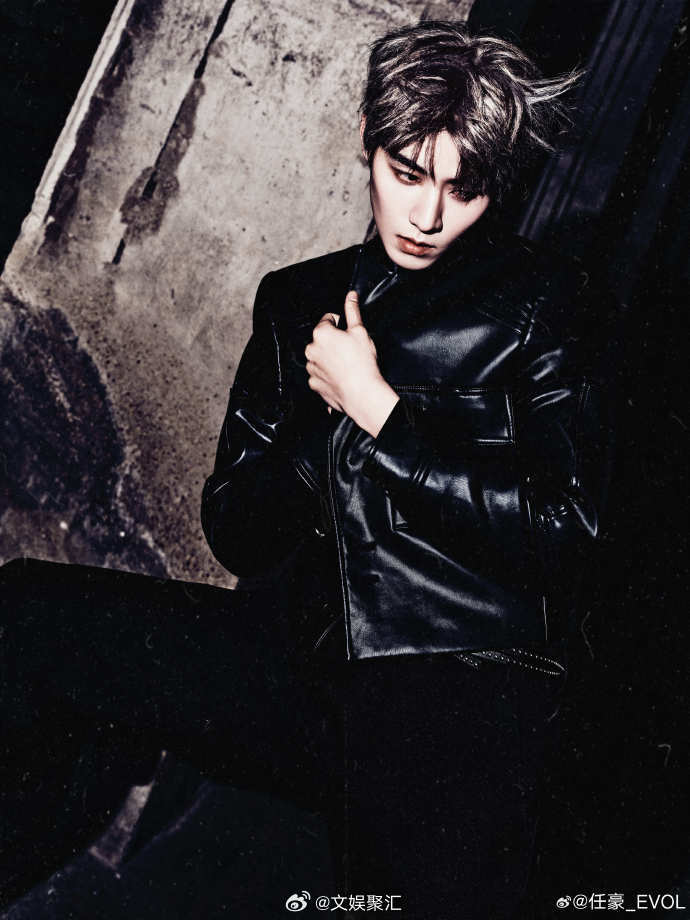 任豪链条元素大片、谁给任豪做的造型任豪链条元素大片谁给任豪做的造型这么帅，帅气与
