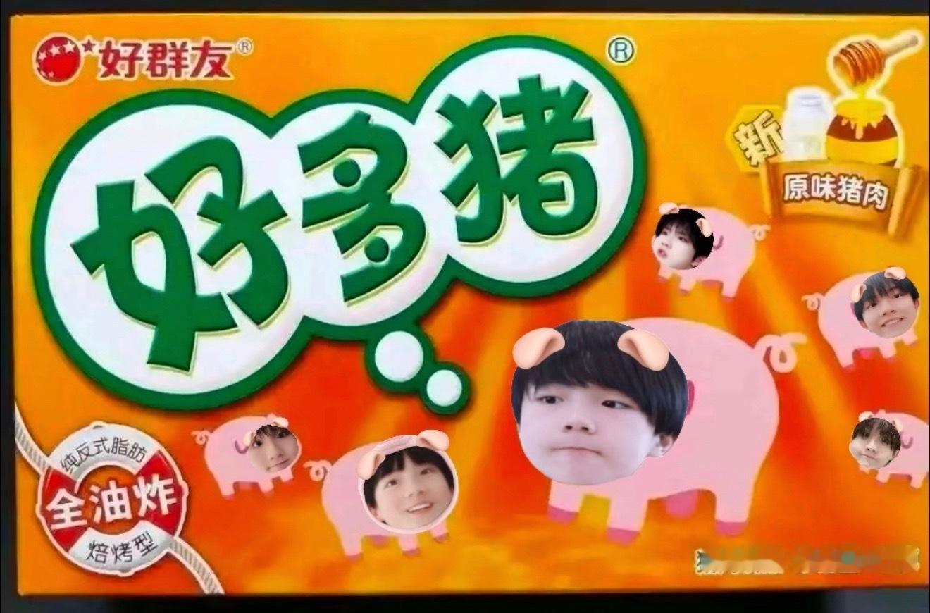 猪猪告🐽 