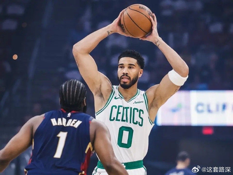 骑士遭绿军横扫：哈登19+10逼近29000分 米切尔复出30+7+5北京时间3