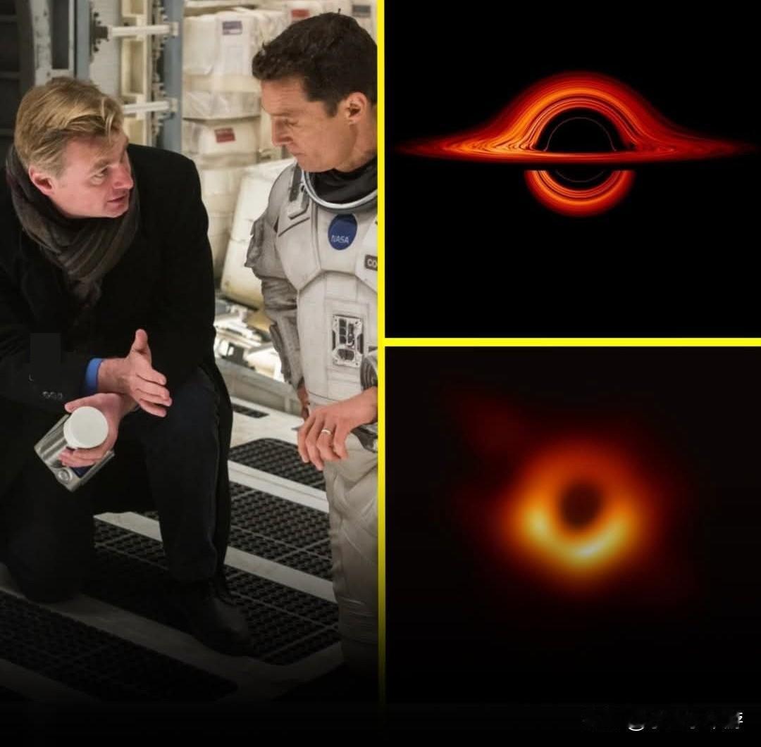 电影与科学的“黑洞邂逅”
 
在科学界于2019年拍到首张黑洞真实影像之前，克里