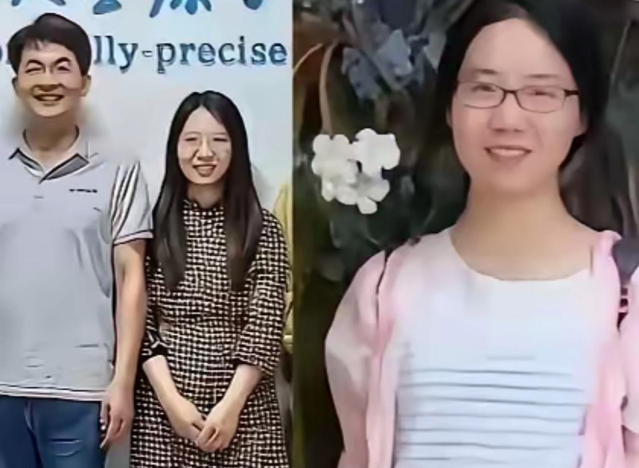 网传曾梦琪的丈夫本身也是高学历博士，外界都觉得他是被蒙在鼓里的受害者。可圈子里早