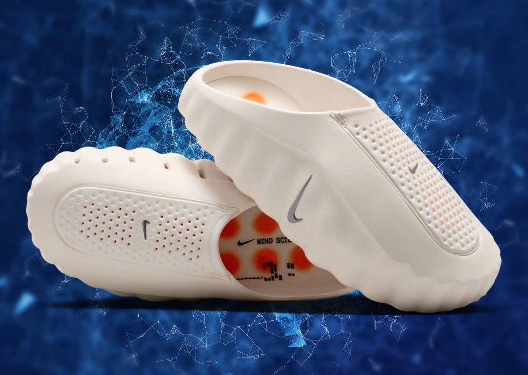 Nike Mind 001Mind 001下个月将推出3款新配色⚪️🟢🔴 