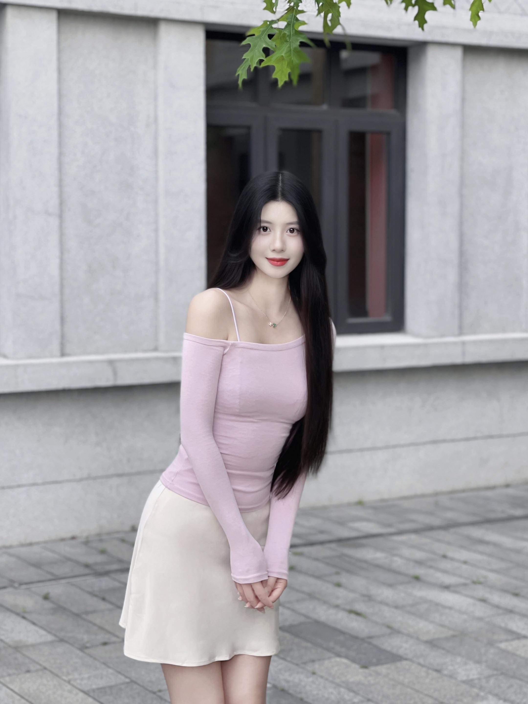 今天是气质姐感穿搭