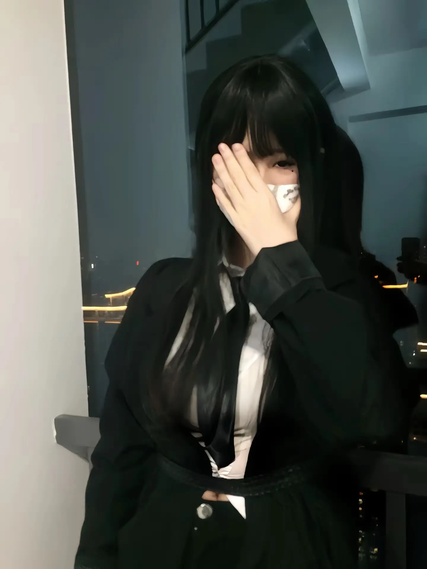 没有 后来
错过你就像宿命不可更改