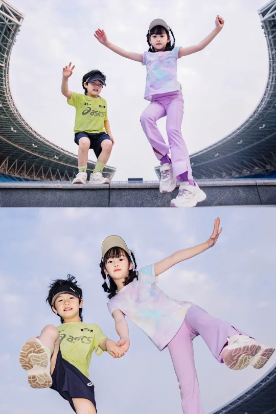 ✅宝妈们，2470才能拍出闯入镜头的生命力！！