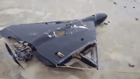 这不是绕口令：伊朗缴获美国仿制“伊朗小摩托”的“美国小摩托”！伊朗展示了首次在格