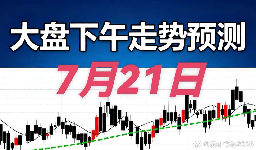 7.21午盘完整复盘+下午行情推演（客观拆解分化盘面）一、午盘盘面核心事实（38