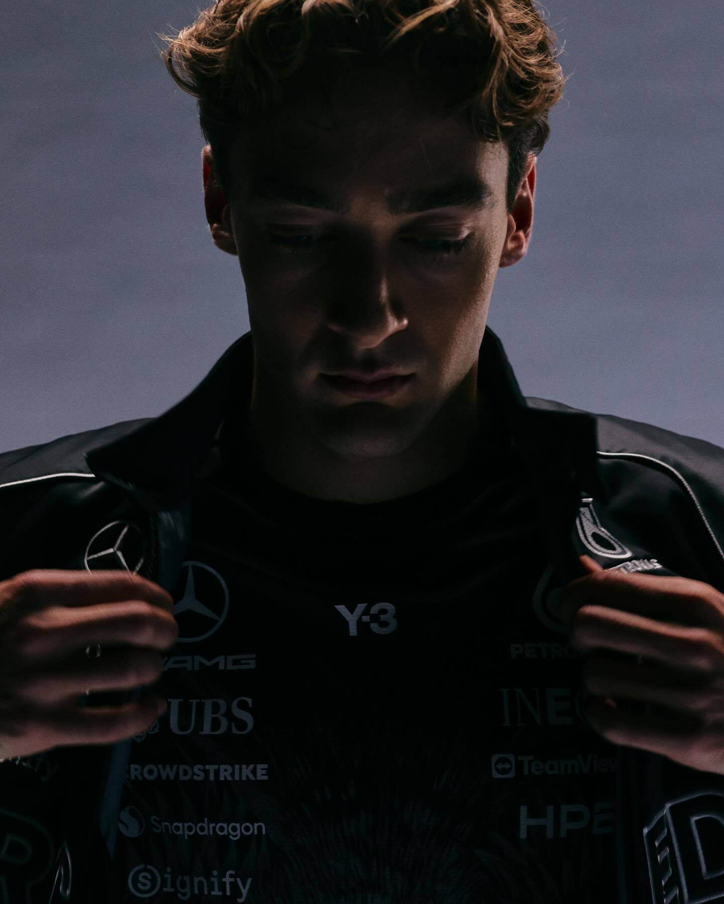 乔治拉塞尔 🩵 GR63消息速递 再🐺亿遍©️moxsantosf1