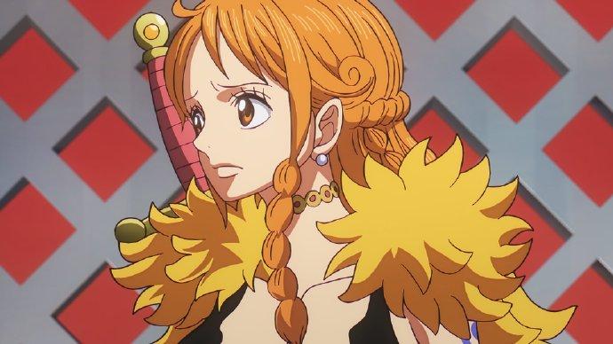 海贼王动画1157话更新！
路飞索隆山治霸气登场。
帅气干掉狮子怪物，救下惊慌的