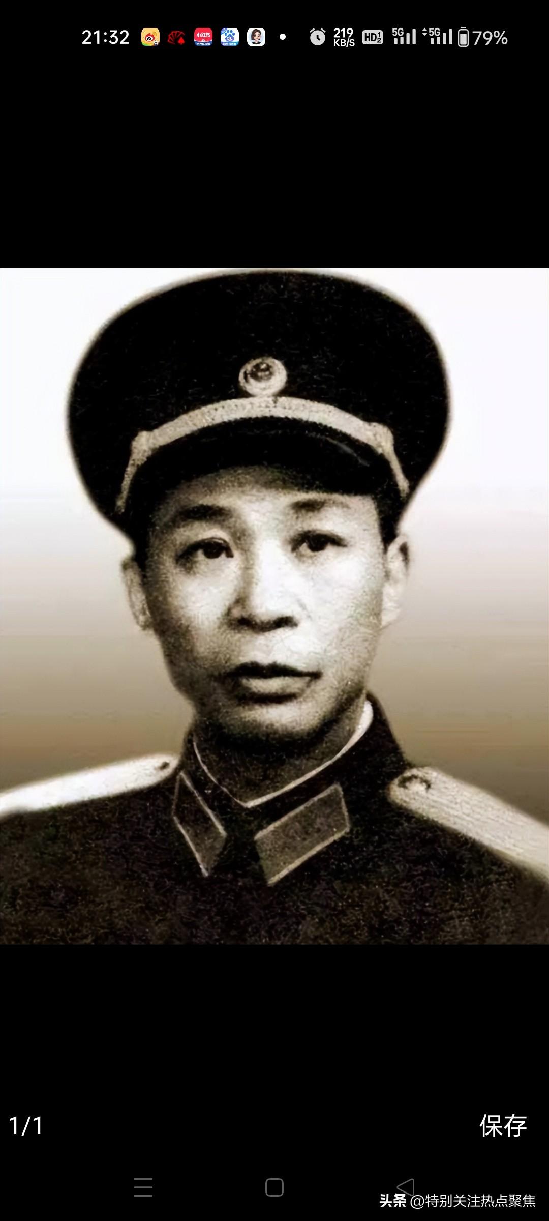 文中宁贤文少将一些情况。不一定真实，有争议。1950年海南战役前因畏战自残受处分