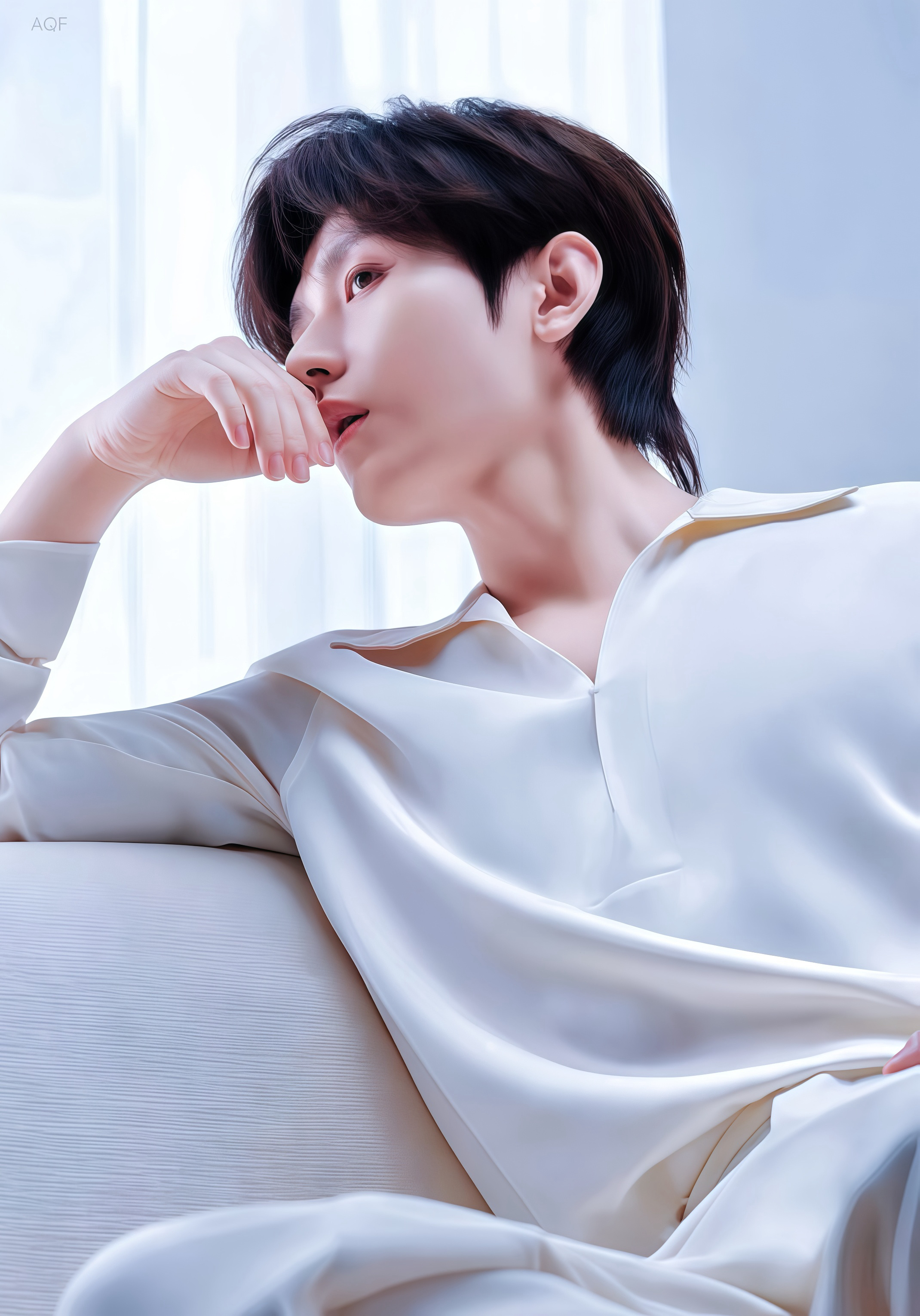 温柔治愈系男孩！ ​​​