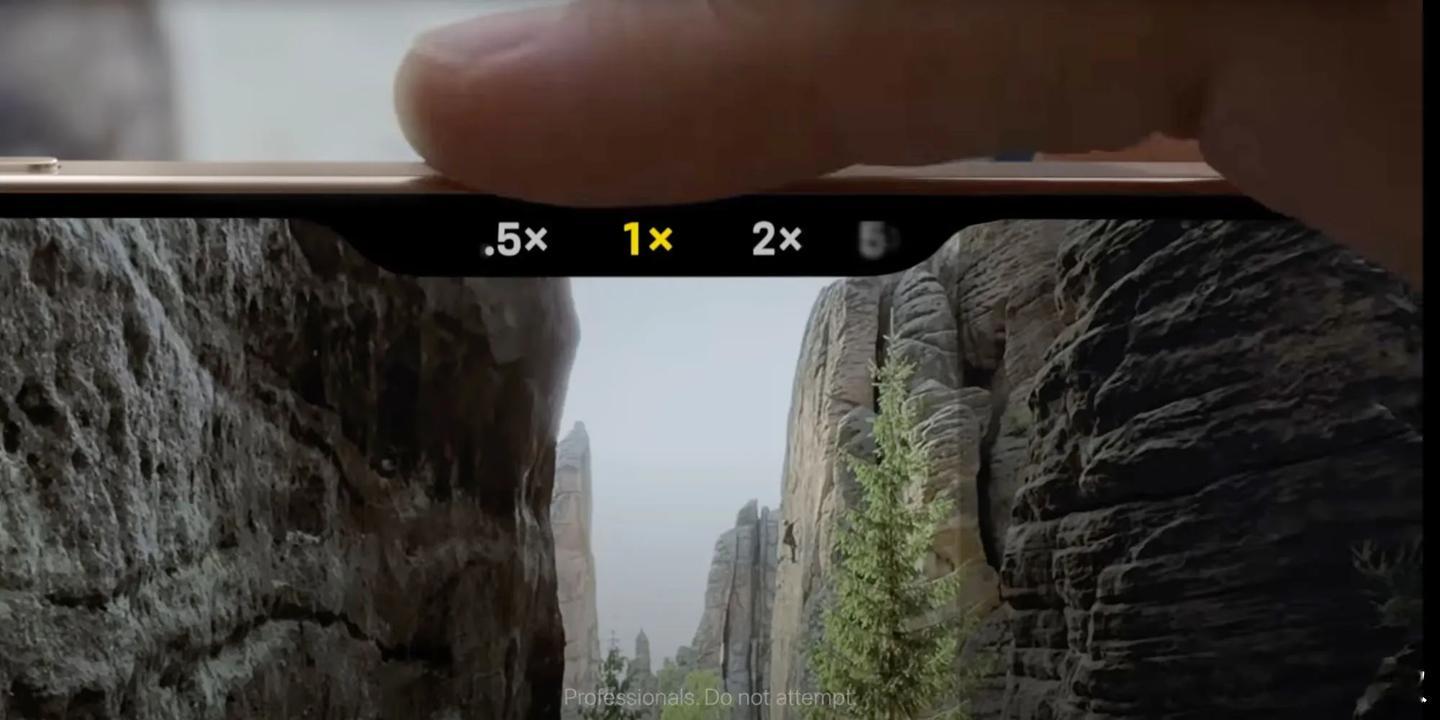 苹果打算重新设计拍照按钮，在iPhone 18系列的拍照按钮上移除触控功能，仅保