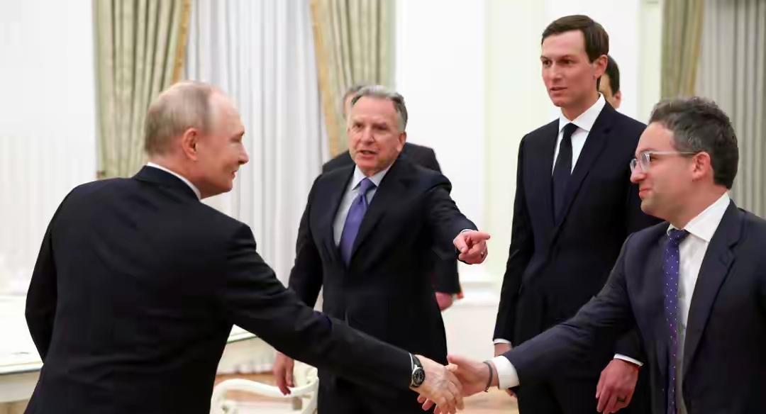 普京开出停战条件，乌克兰做不到免谈