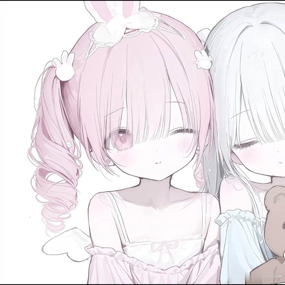 动漫女头！新年迎喜番