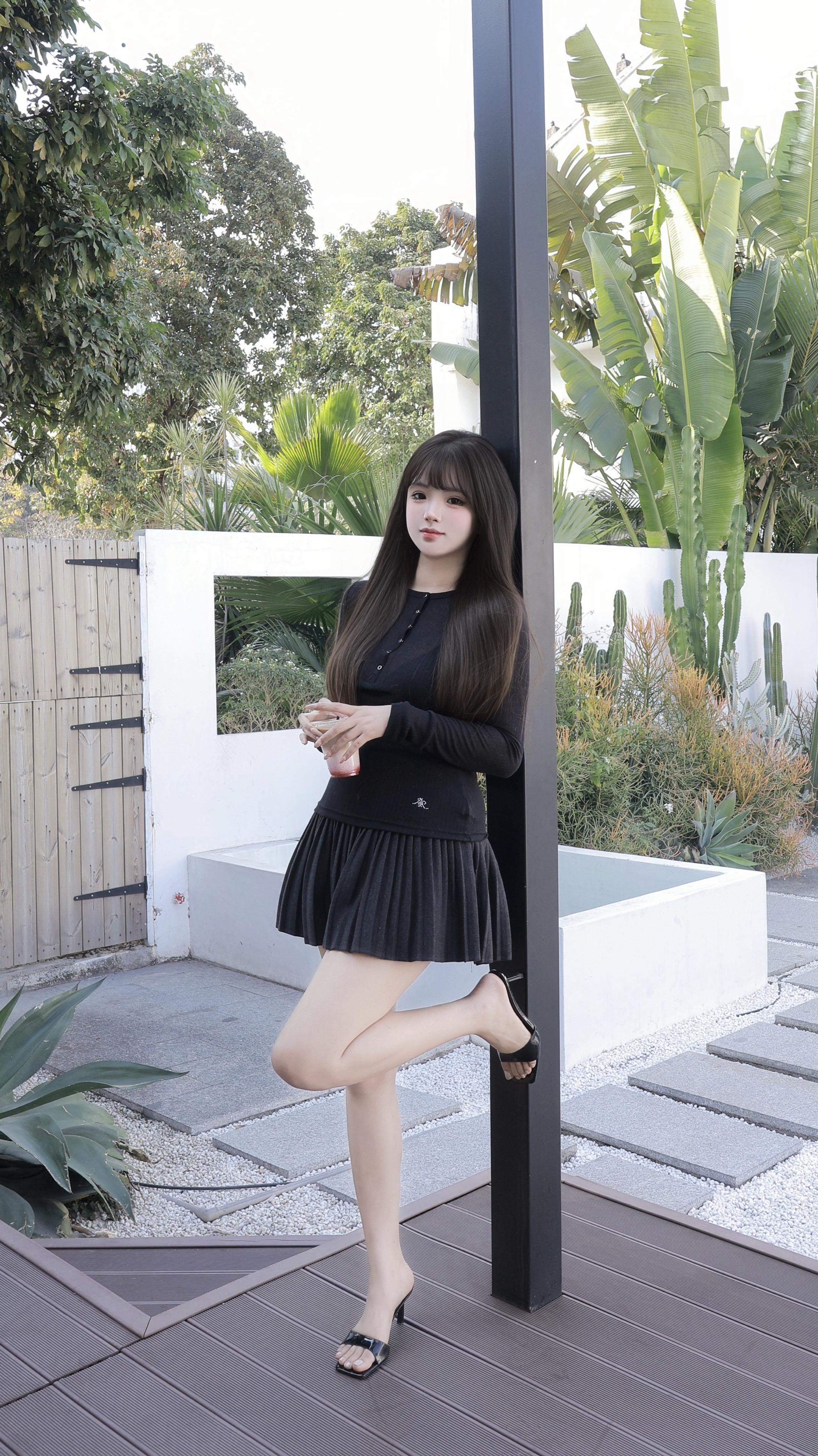 我这个不是笨啊，你没看过日漫吗，我这个叫天然呆