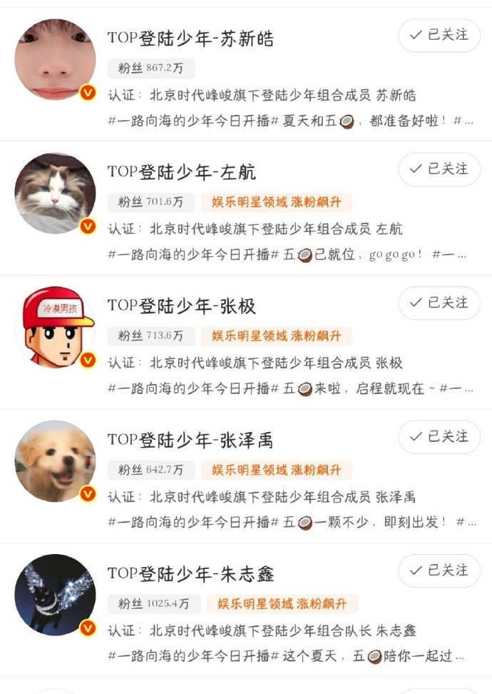 top头像换回去了 TOP头像又换回去了🤔 
