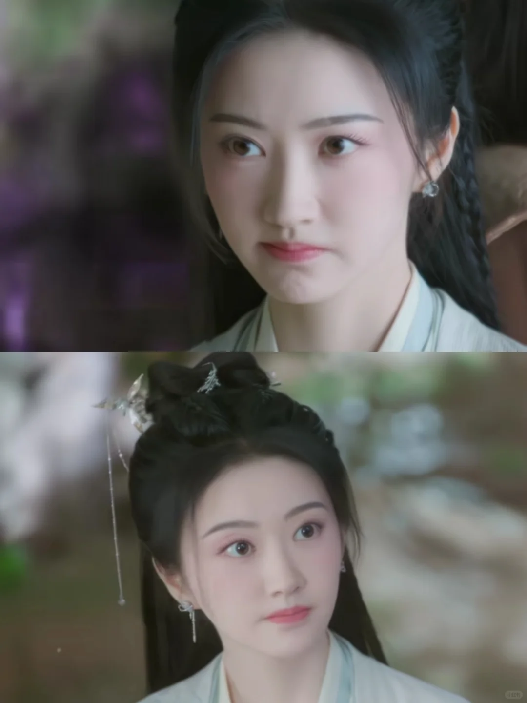 这年头，只有长嘴才可以有对象亲❗