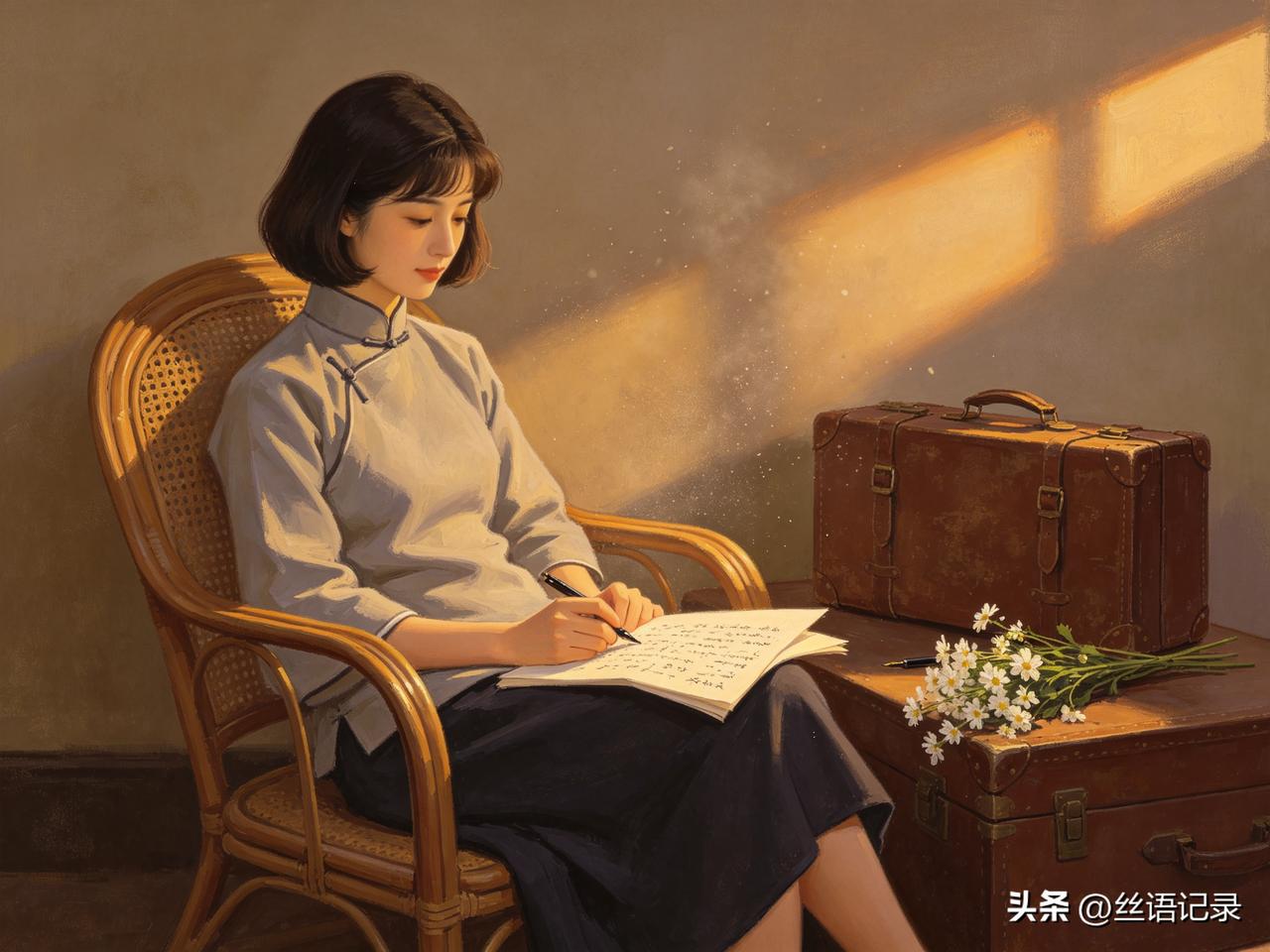 远去的风景
虽有遗憾
但不必留恋
因为
前面也许还有
更美的风景等着你