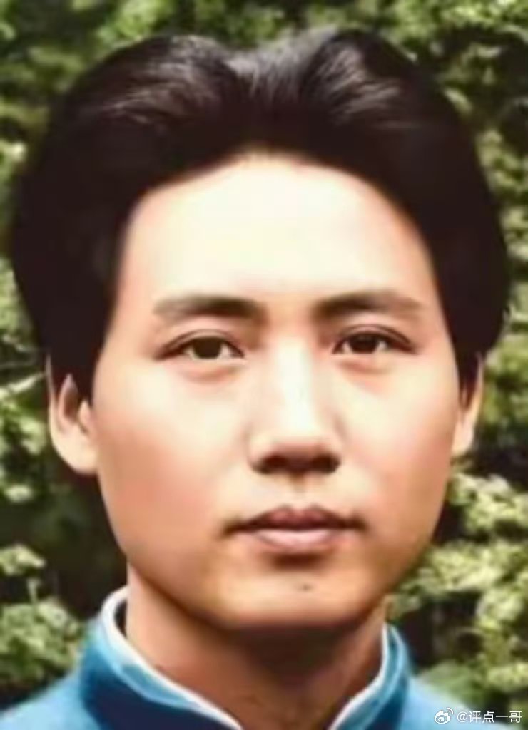 他来了，带来了光明，带来了新中国 