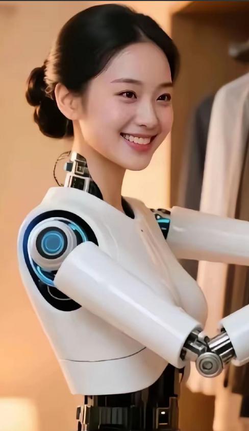 一位性学家说的话，听完让人后背发凉：AI女性机器人只要能满足男性生理需求，未来十